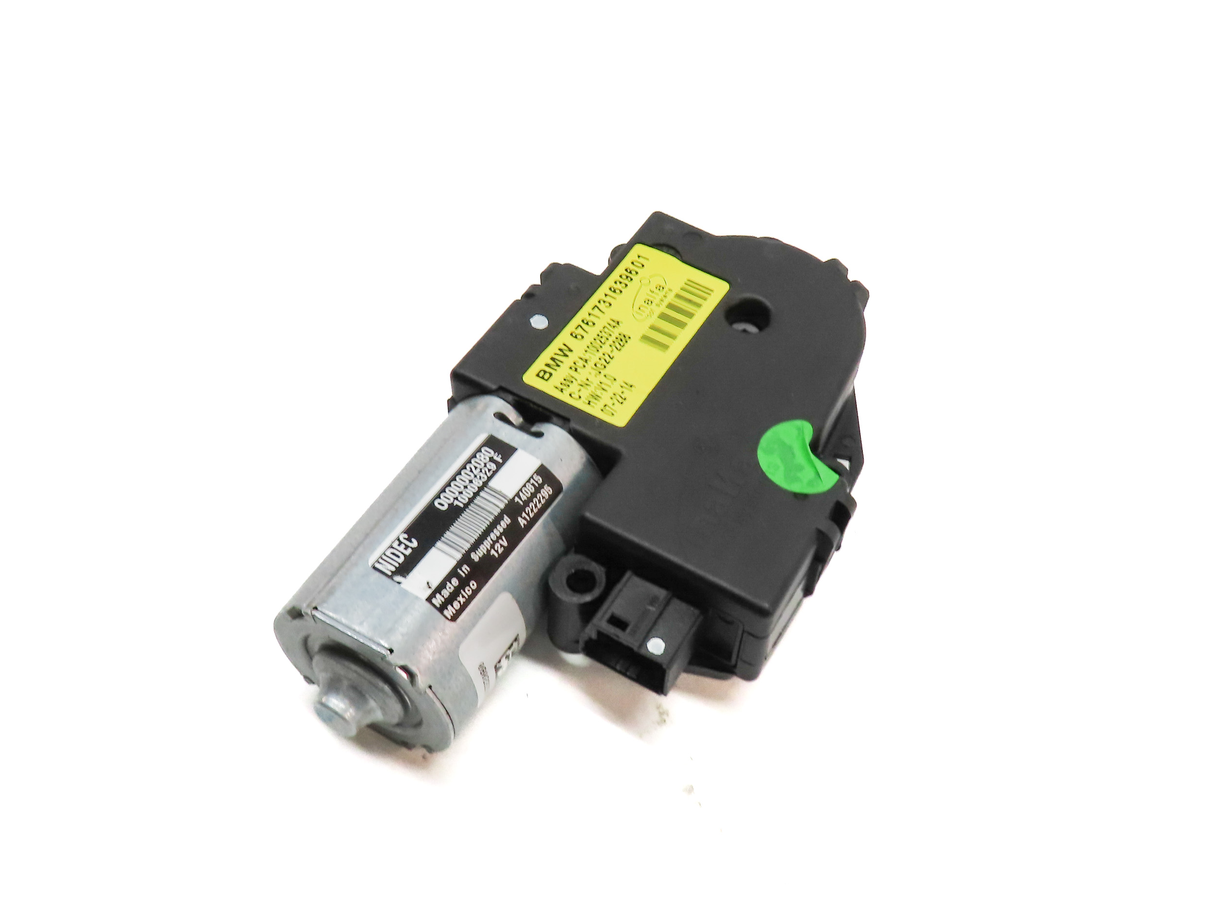 12-18 MINI COOPER CLUBMAN COUNTRYMAN BMW X1 X3 X5 SUNROOF SUN ROOF MOTOR — exact item pictured